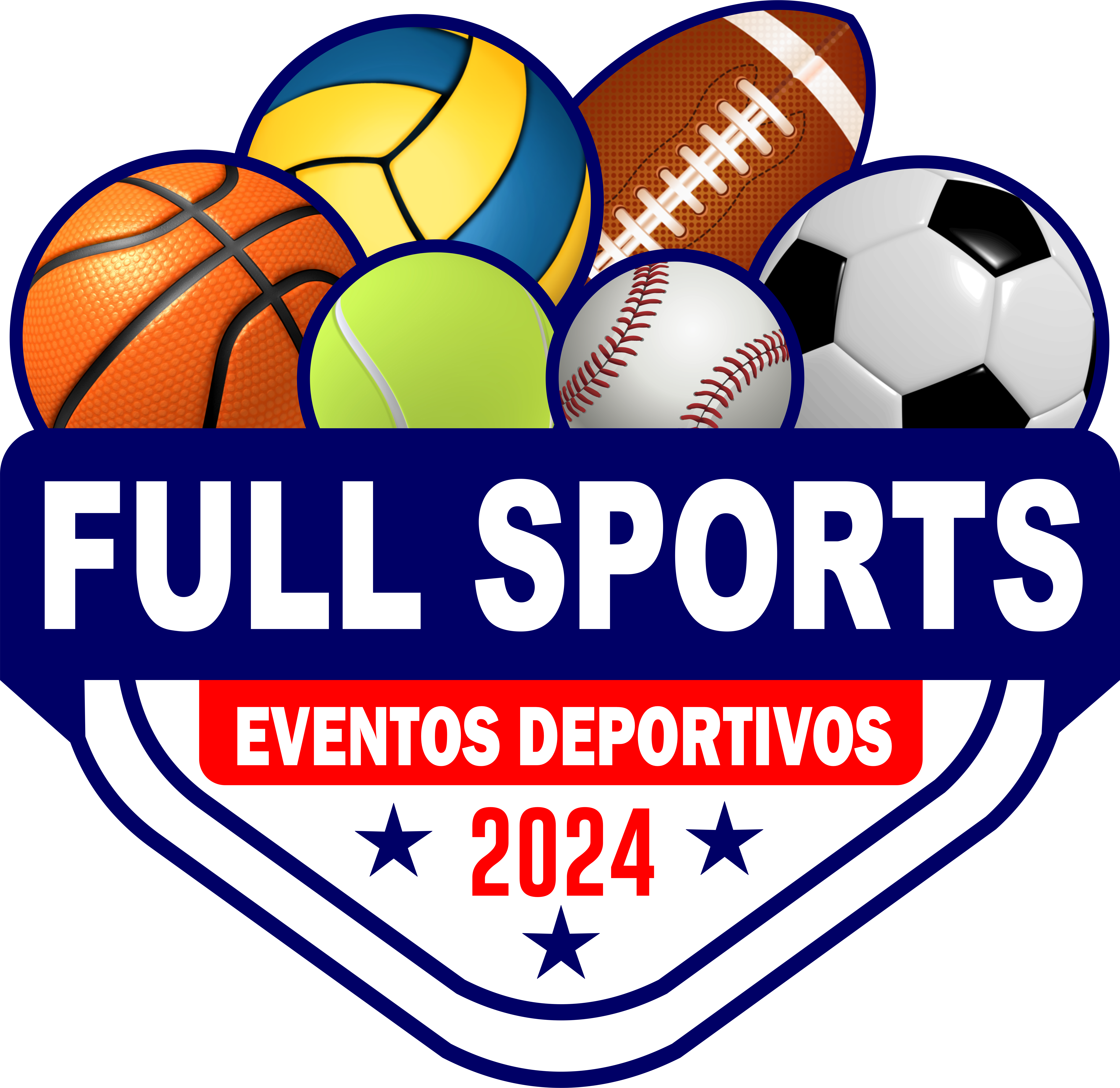 Full Sports Logo